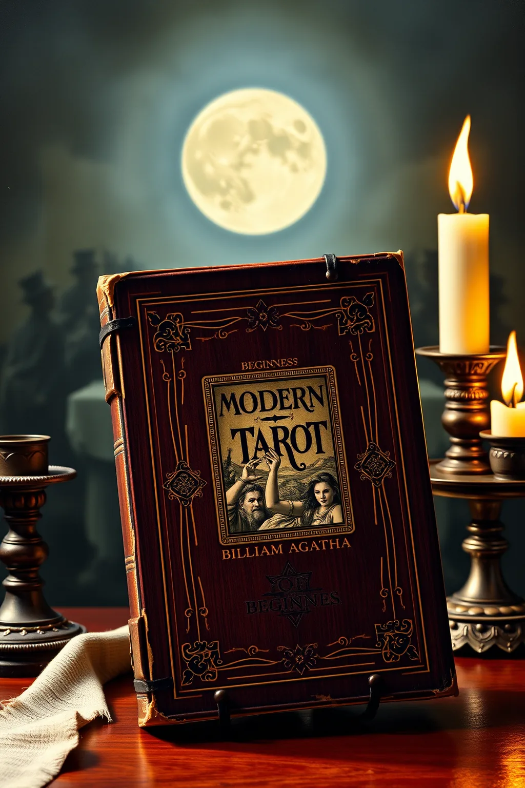 Modern Tarot for Beginners — Divination & Tarot