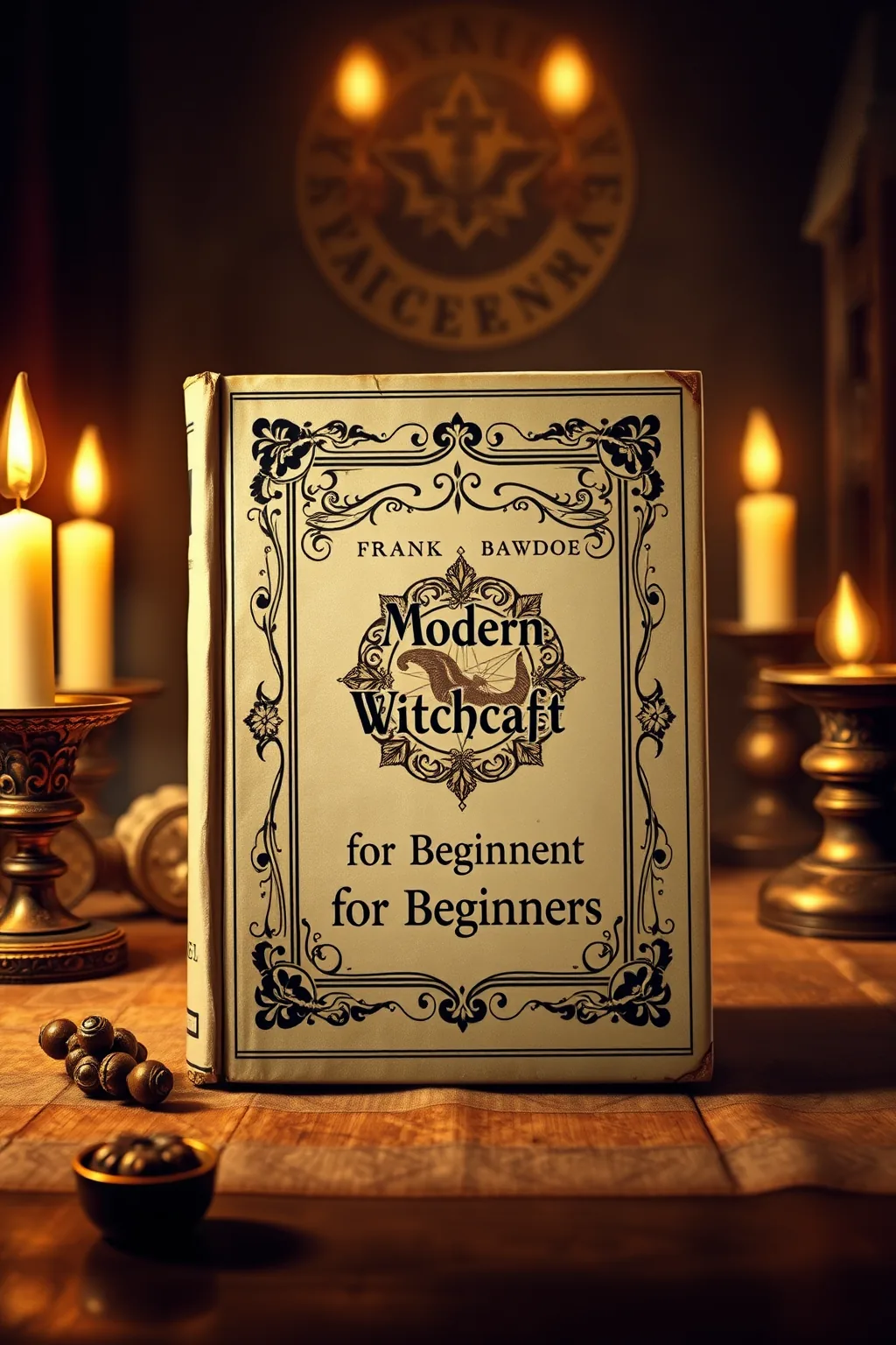 Modern Witchcraft for Beginners