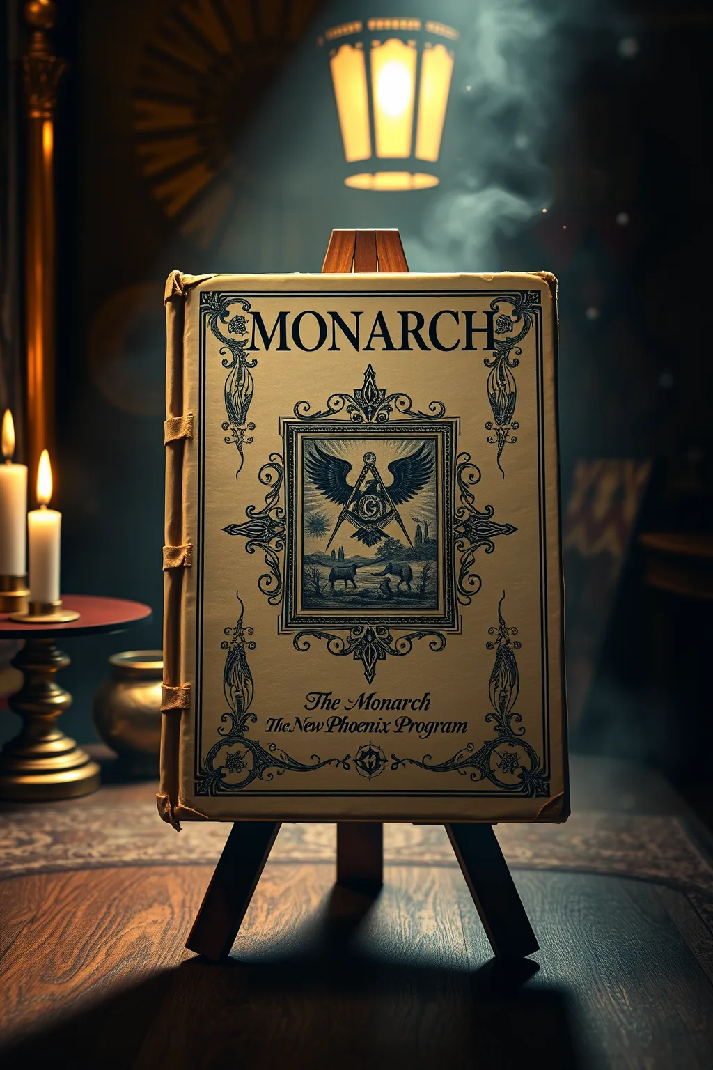 Monarch The New Phoenix Program nwo illuminati freemasons mkultra — Freemasonry & Secret Societies