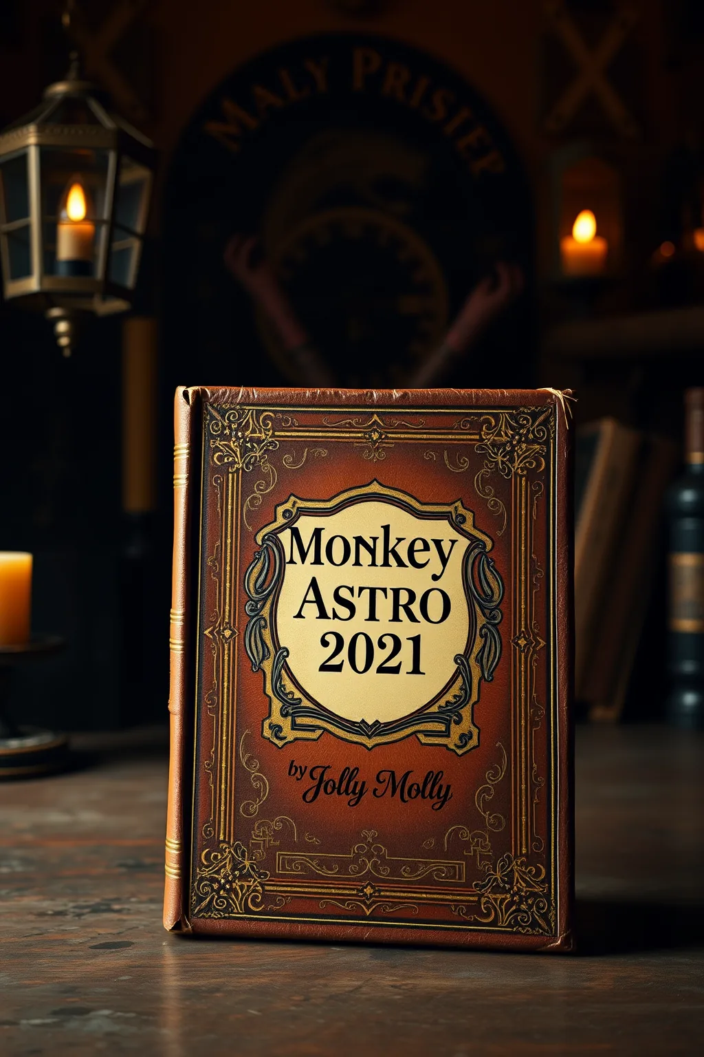 Monkey Astro 2021 — Astrology & Cosmology