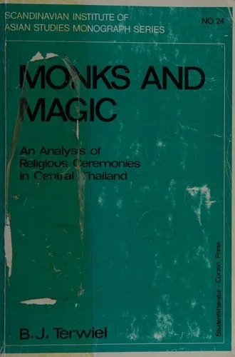 Monks and magic