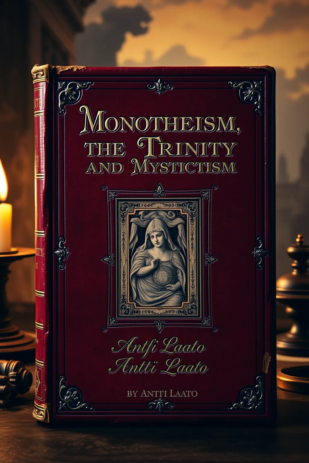 Monotheism, the Trinity and Mysticism — Kabbalah & Jewish Mysticism