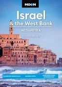 Moon Israel & the West Bank: With Petra — 