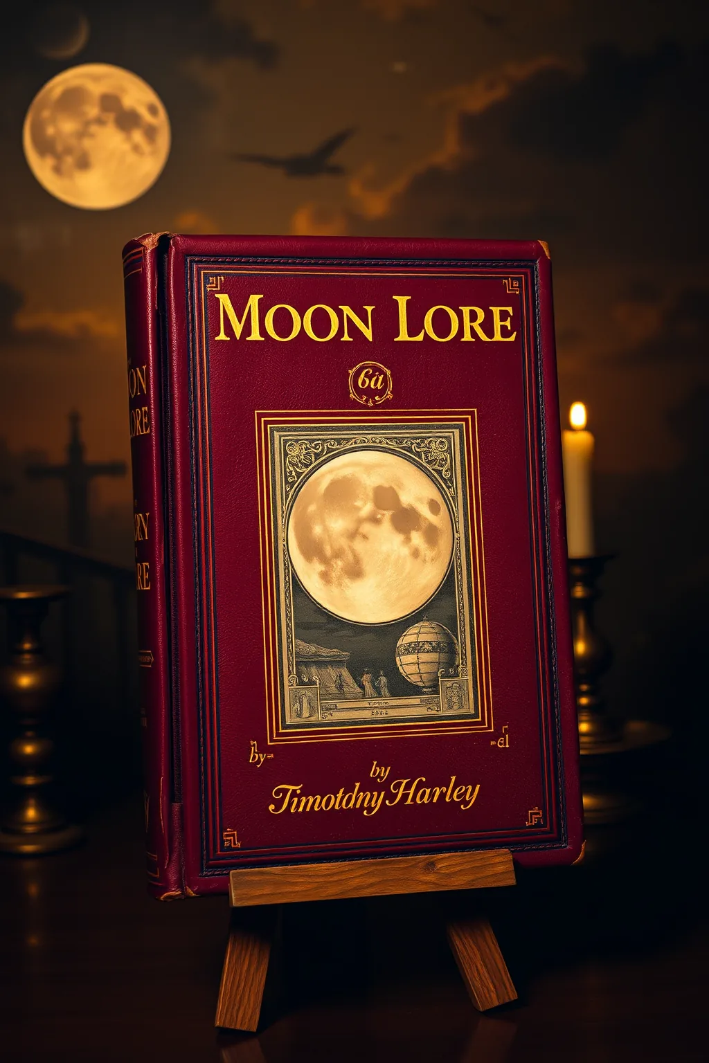 Moon Lore — Esoteric History & Biography