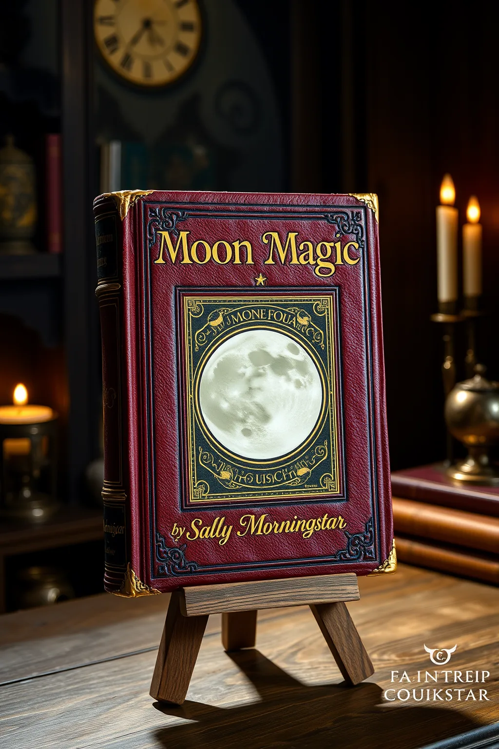 Moon Magic — Magic & Ritual