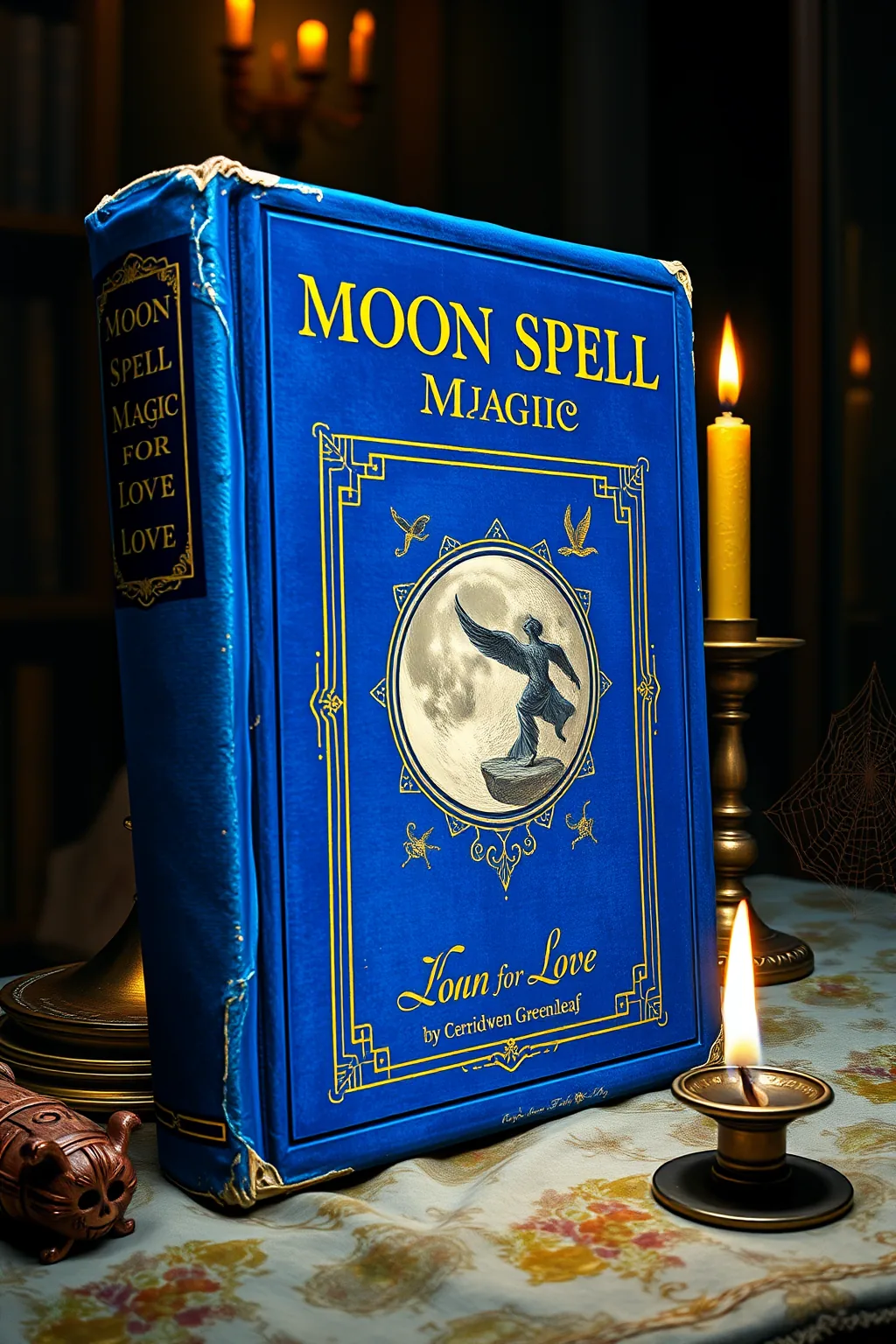 Moon Spell Magic for Love — Magic & Ritual