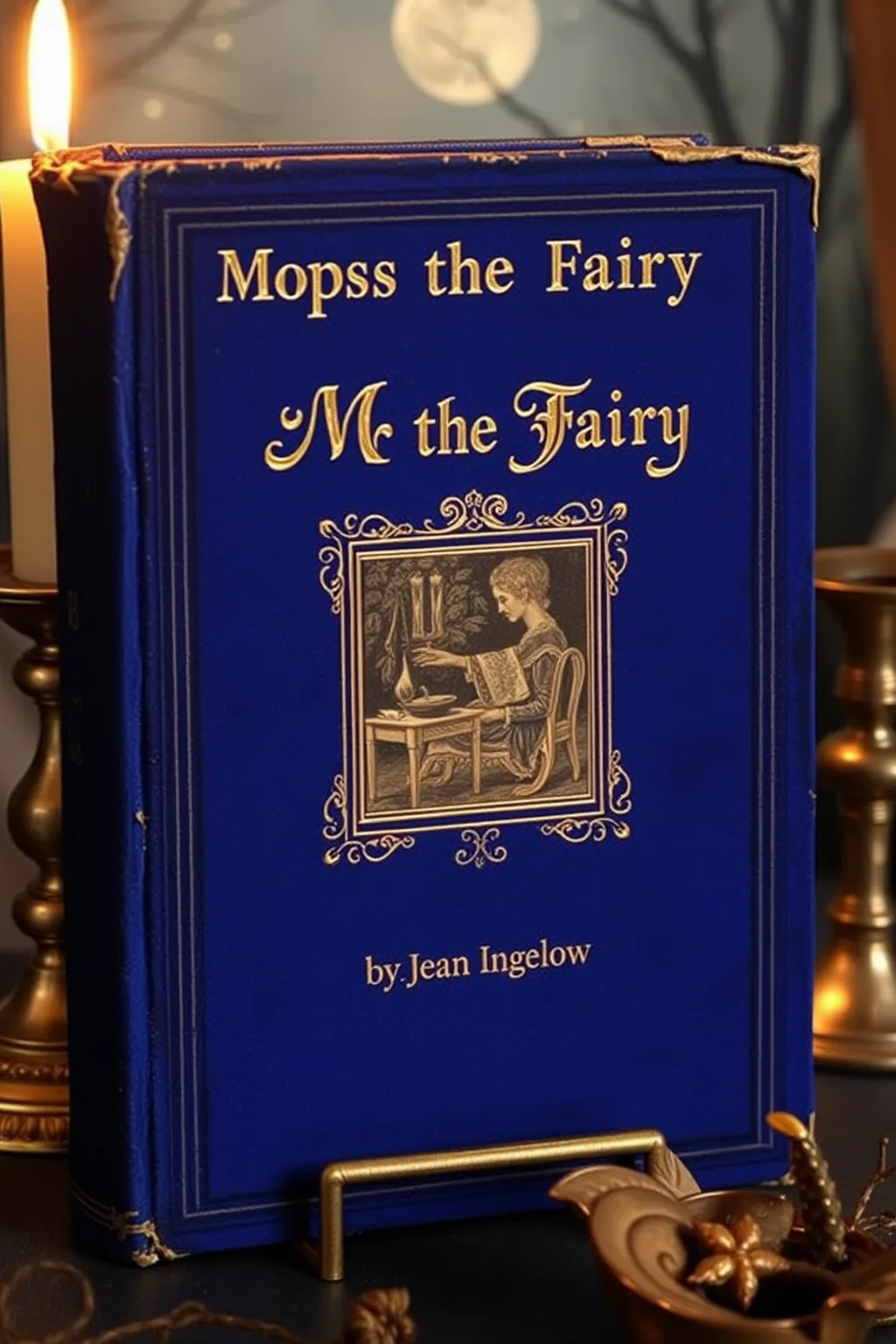 Mopsa the Fairy — Magic & Ritual