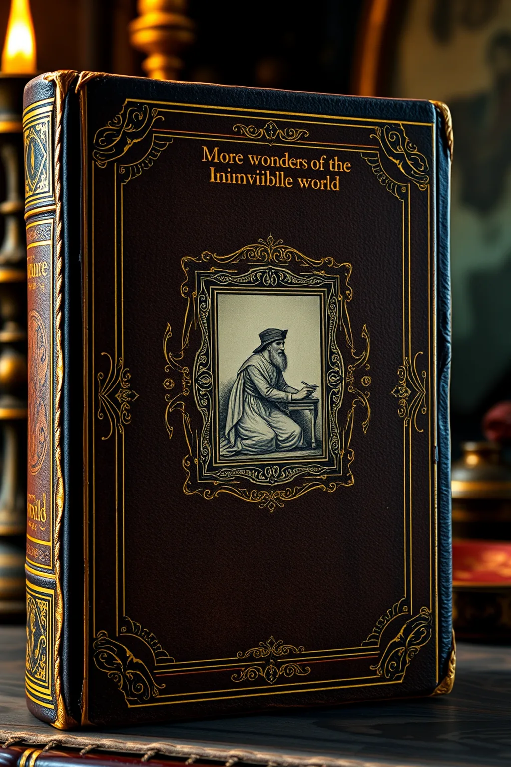 More wonders of the invisible world