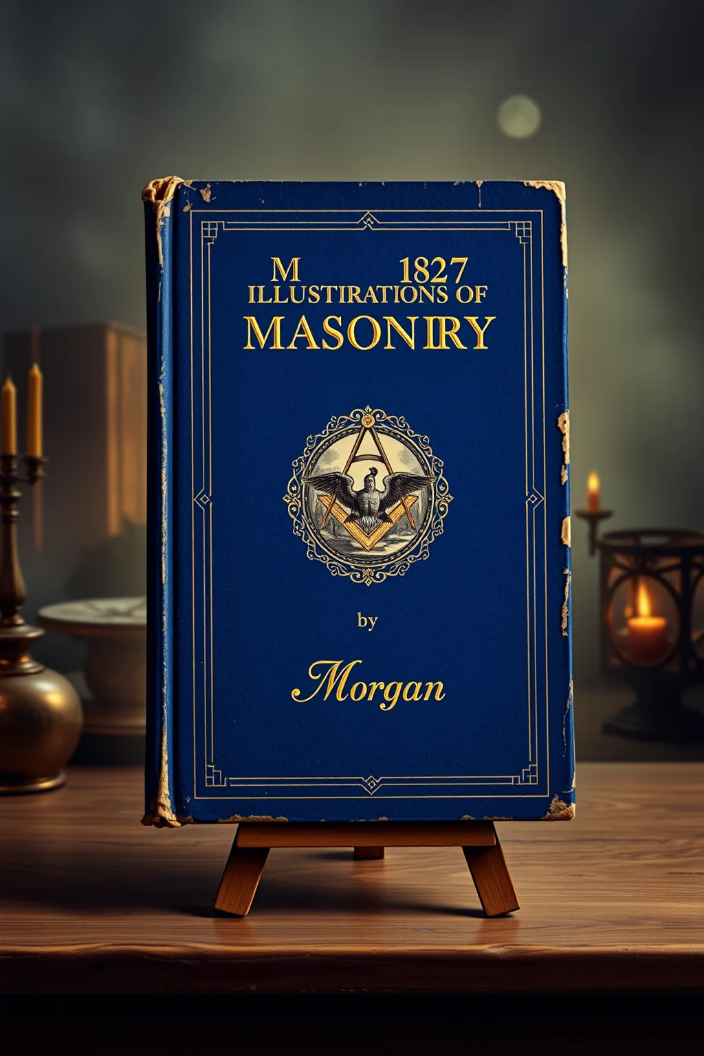 Morgan 1827 Illustrations Of Masonry nwo illuminati freemasons