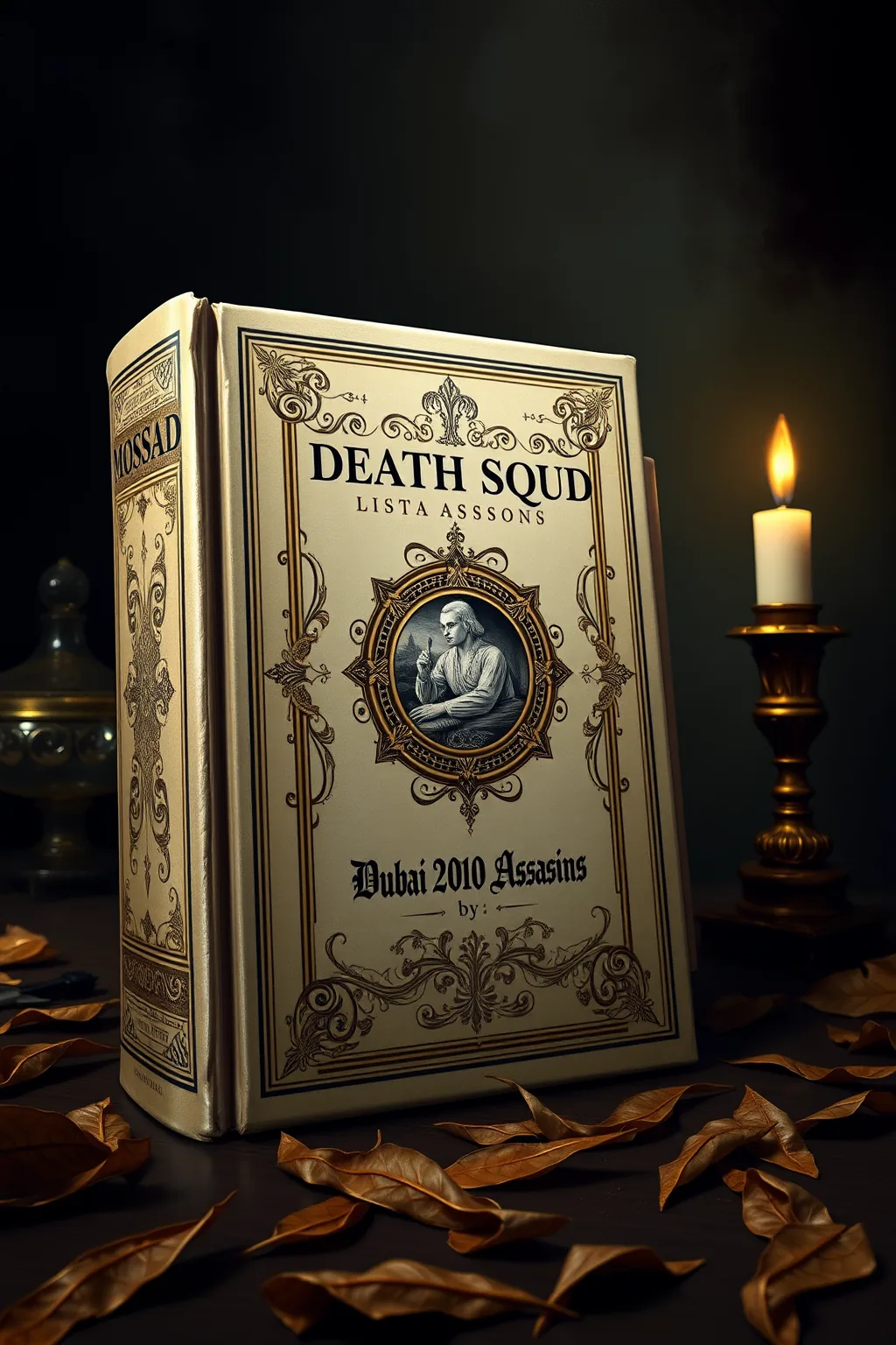 Mossad Death Squad Dubai 2010 assassins — Kabbalah