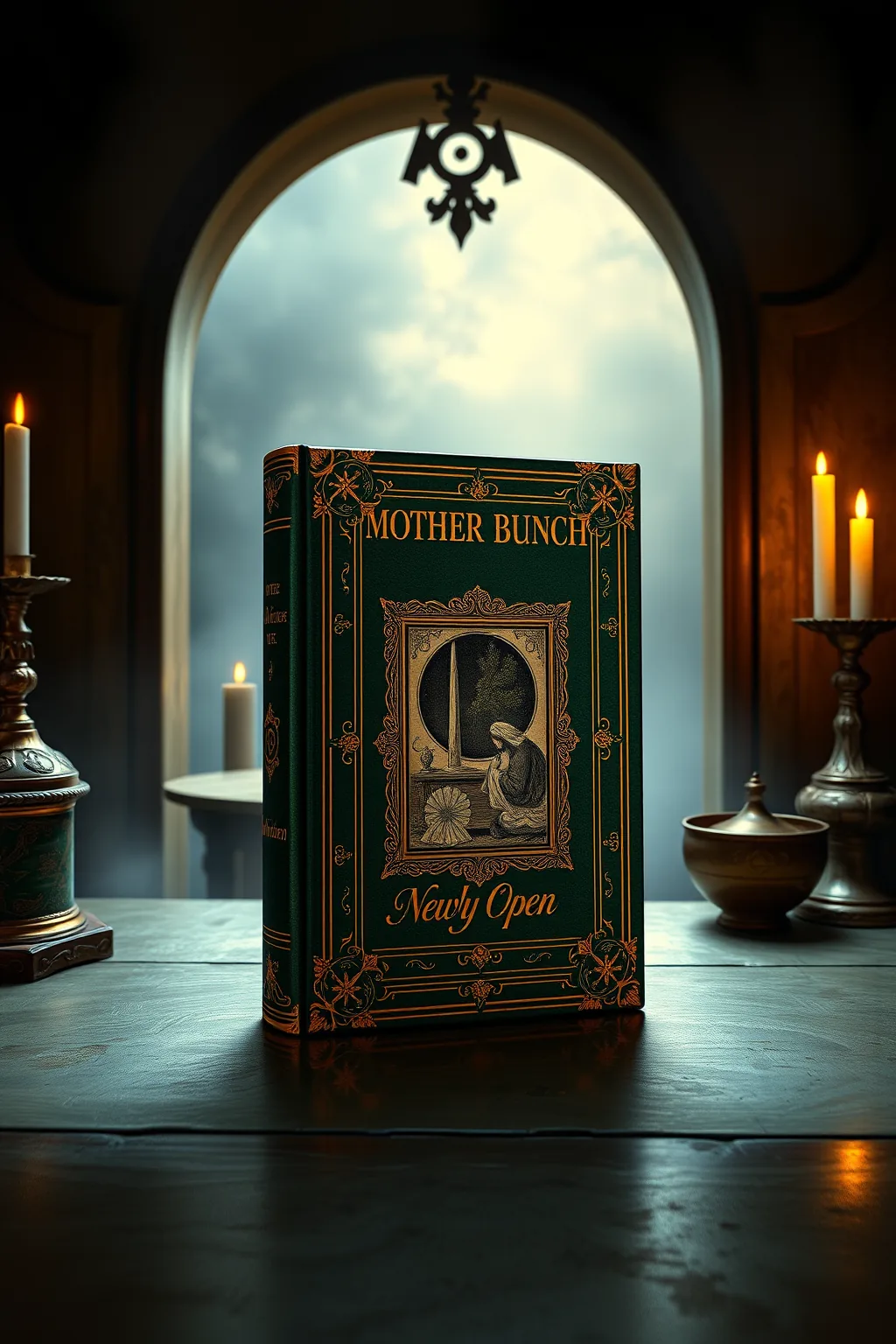 Mother Bunch's Closet Newly Broke Open, and the History of Mother Bunch of the West