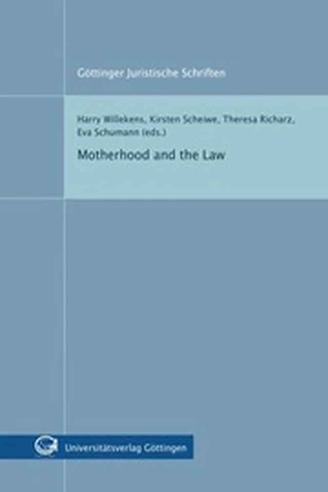 Motherhood and the Law