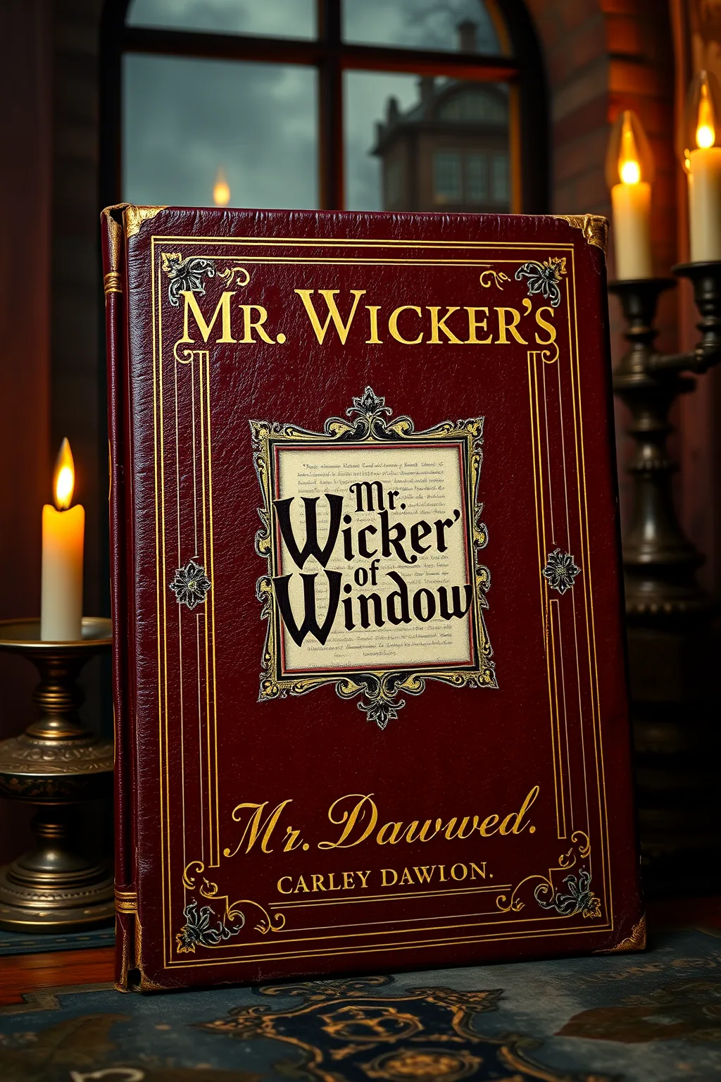 Mr. Wicker's Window — Magic & Ritual