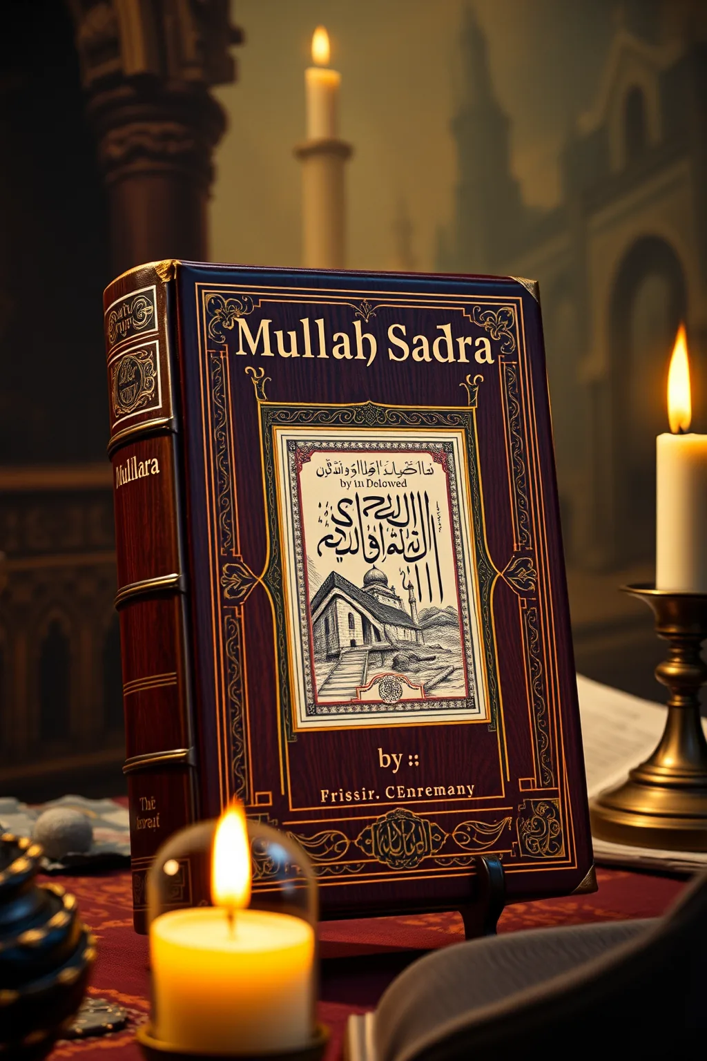 mullah sadra between mystical philosophy and quramn interpretation: through his commentary on the “chapter of earthquake” — Mysticism & Contemplation