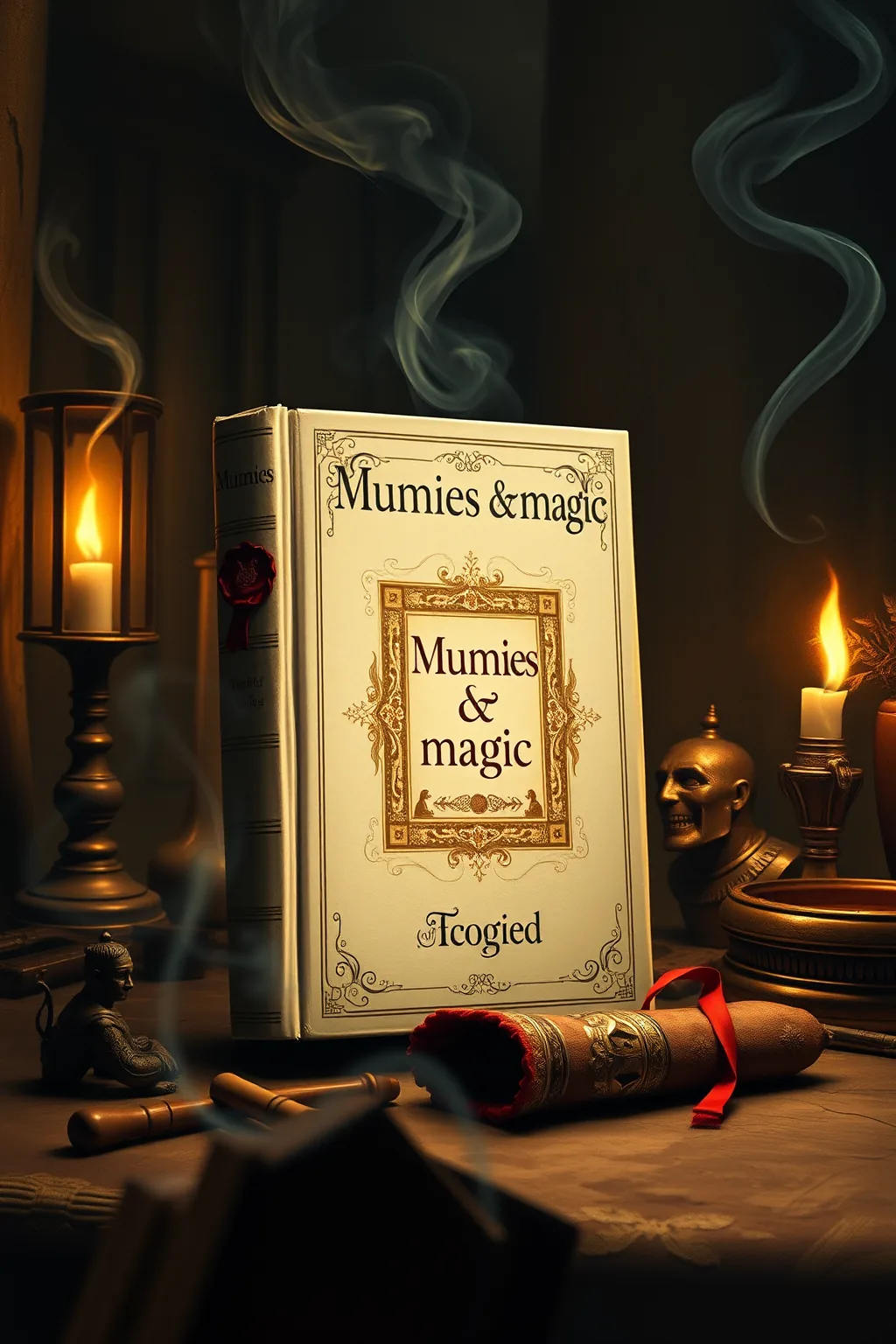 Mummies & magic — Magic & Ritual