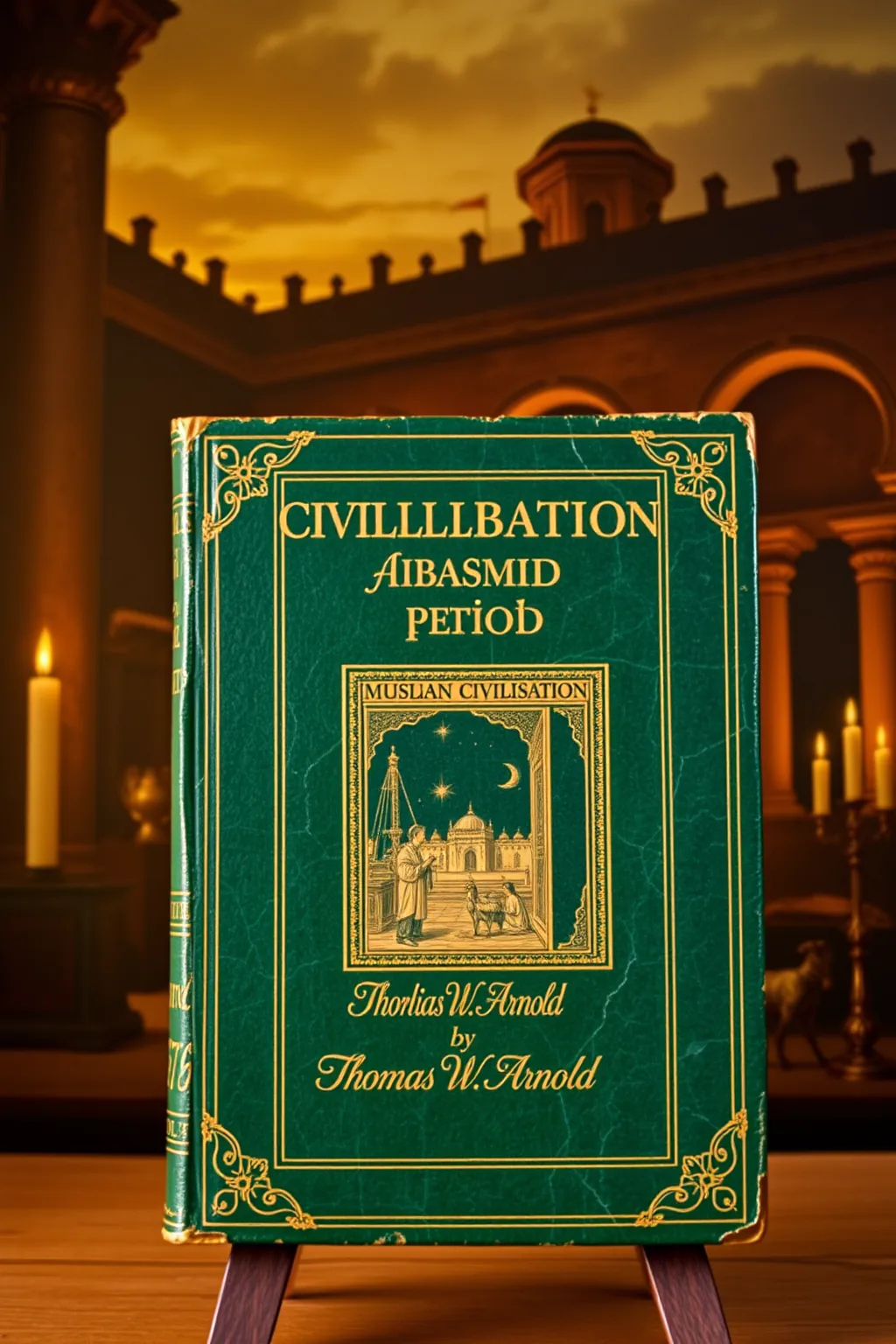 Muslim Civilisation during the Abbasid Period — Mysticism & Contemplation