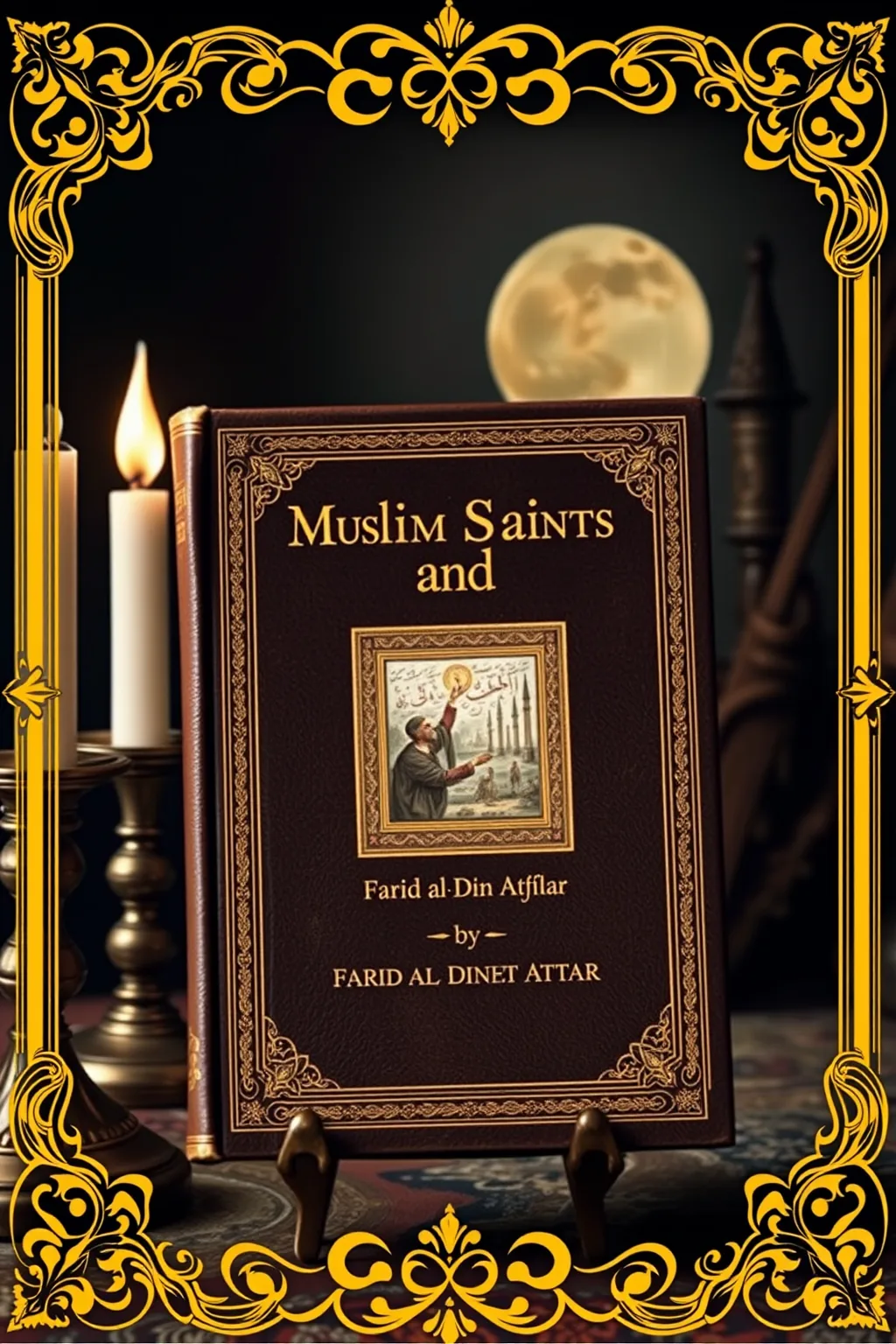 Muslim Saints and Mystics Episodes from the Tadhkirat al-Auliya’ (Memorial of the Saints) by Farid al-Din Attar Translated by A. J. Arberry — Mysticism & Contemplation