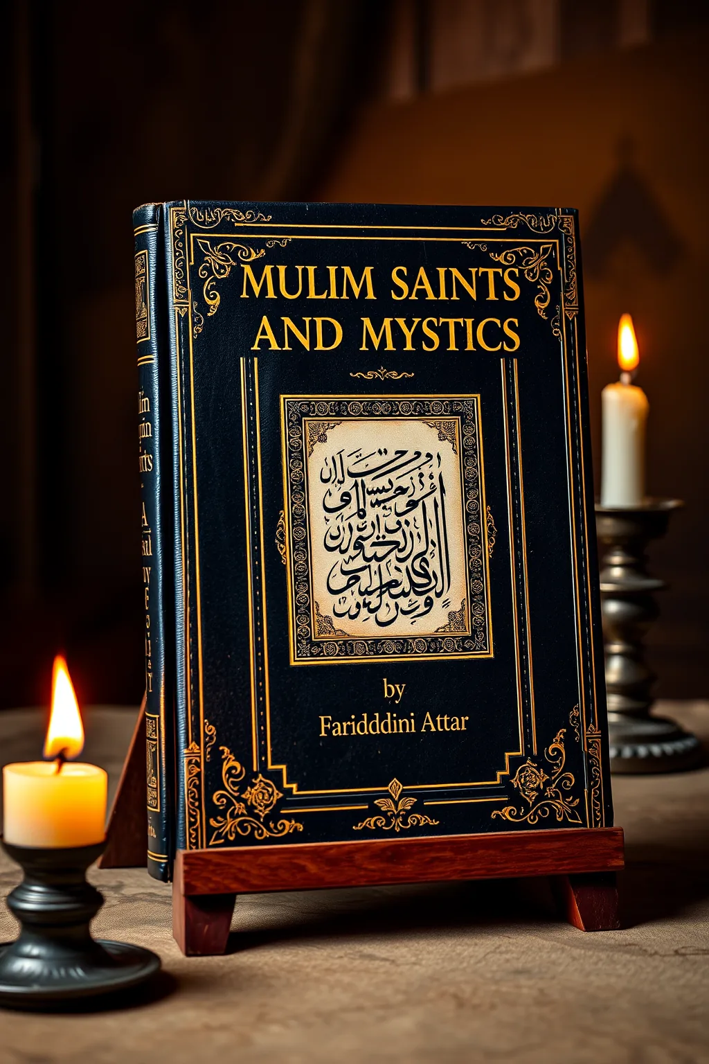 Muslim Saints And Mystics - Tazkira Tul Awliya Fariduddin Attar