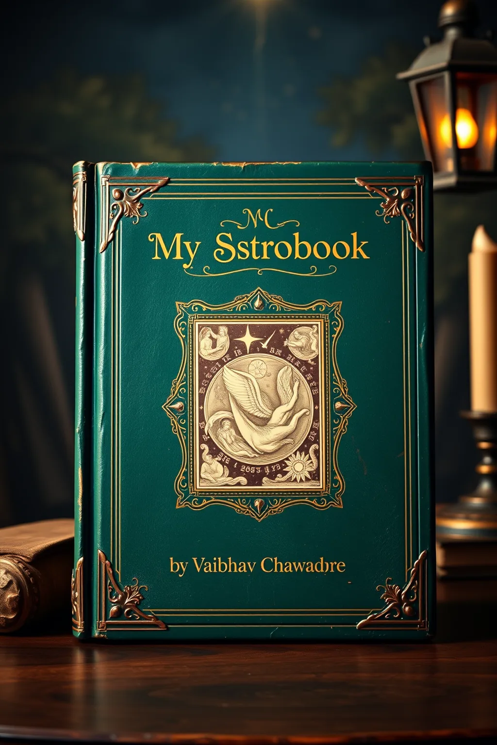 My Astrobook — Astrology & Cosmology