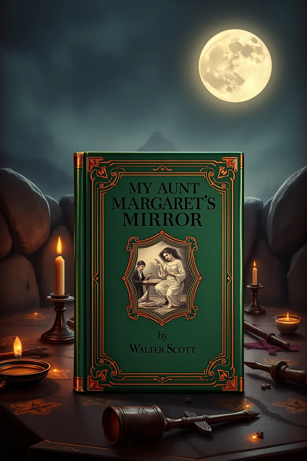 My Aunt Margaret's Mirror