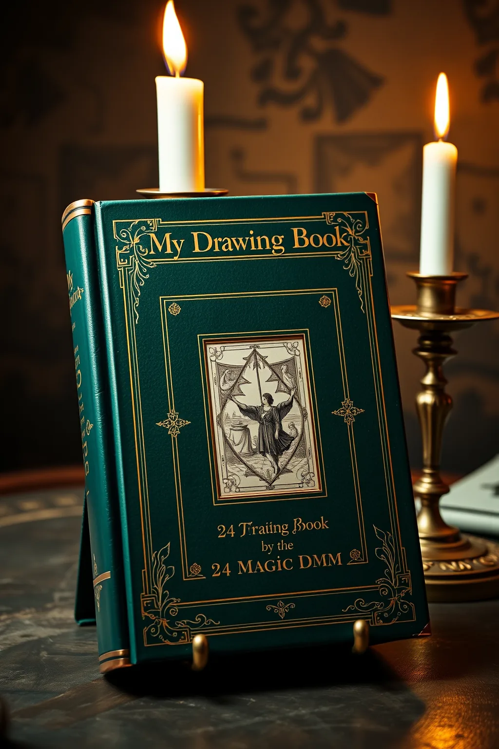 My Drawing Book