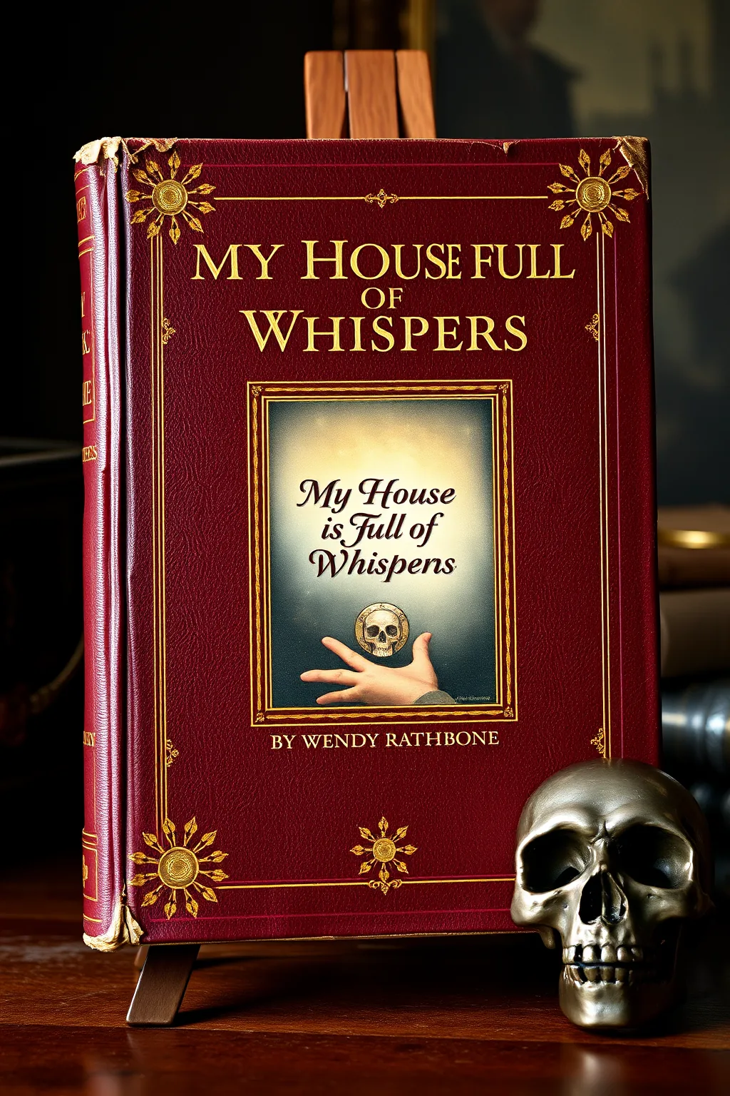 My House Is Full of Whispers — Divination & Tarot