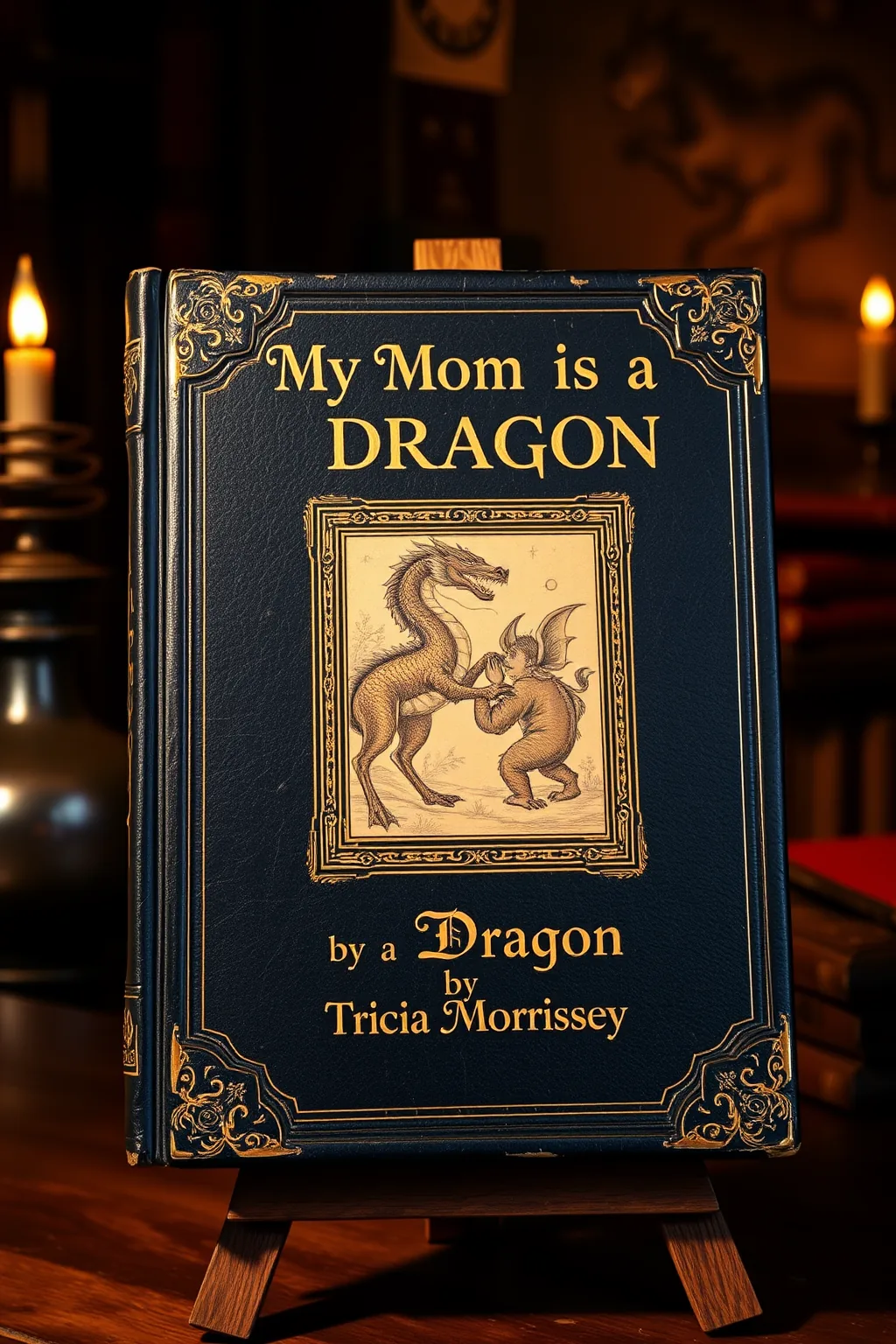 My Mom Is a Dragon — Astrology & Cosmology