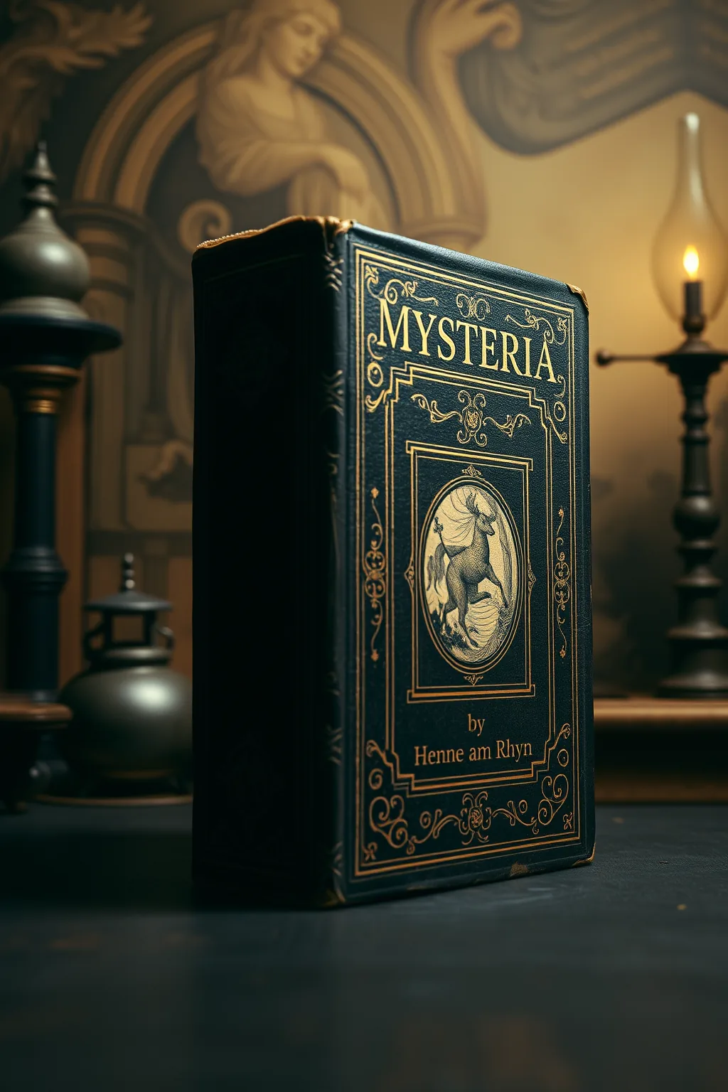 Mysteria : $b History of the secret doctrines and mystic rites of ancient religions and medieval and modern secret orders — Freemasonry & Secret Societies