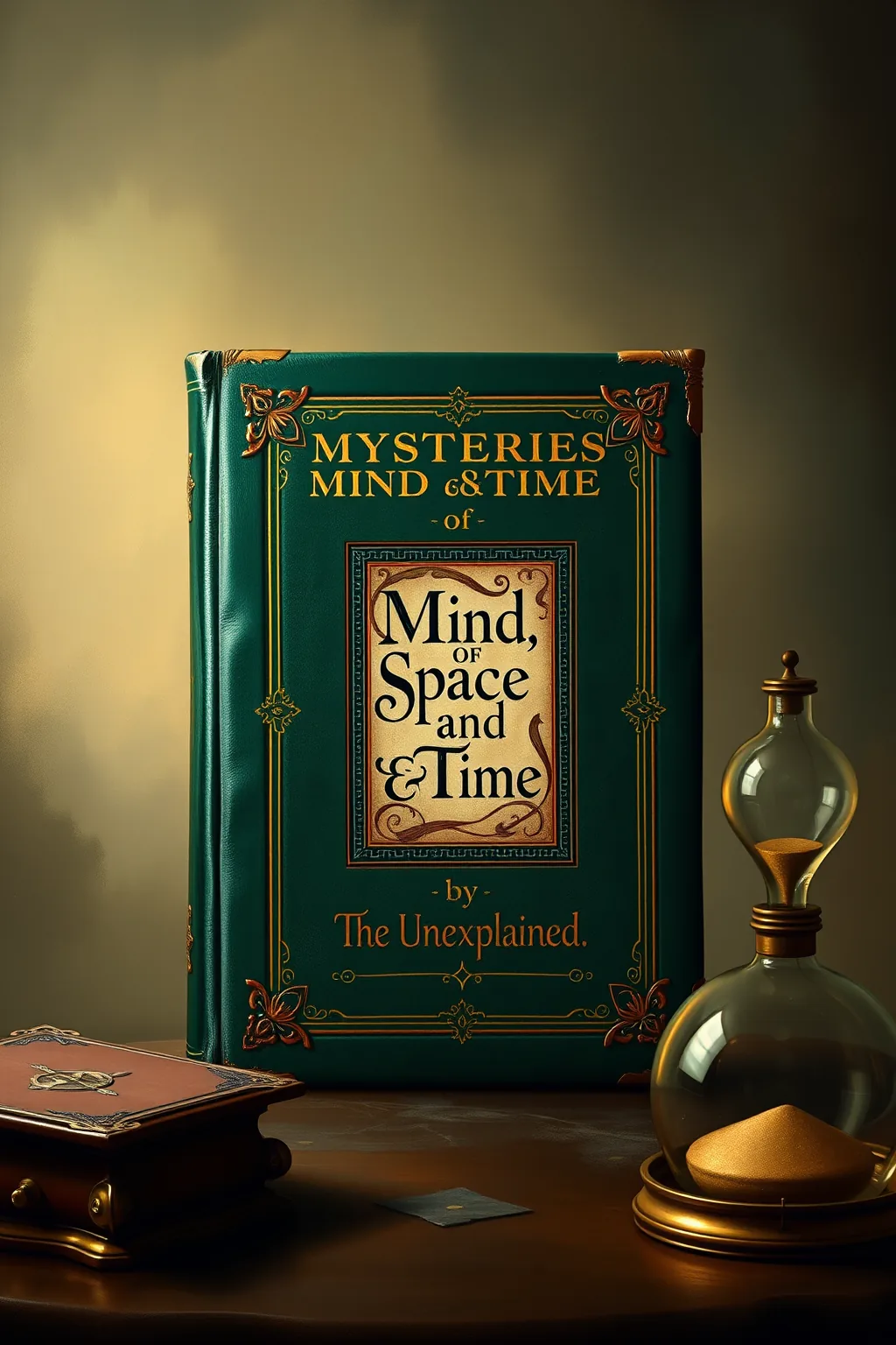Mysteries Of Mind, Space & Time The Unexplained
