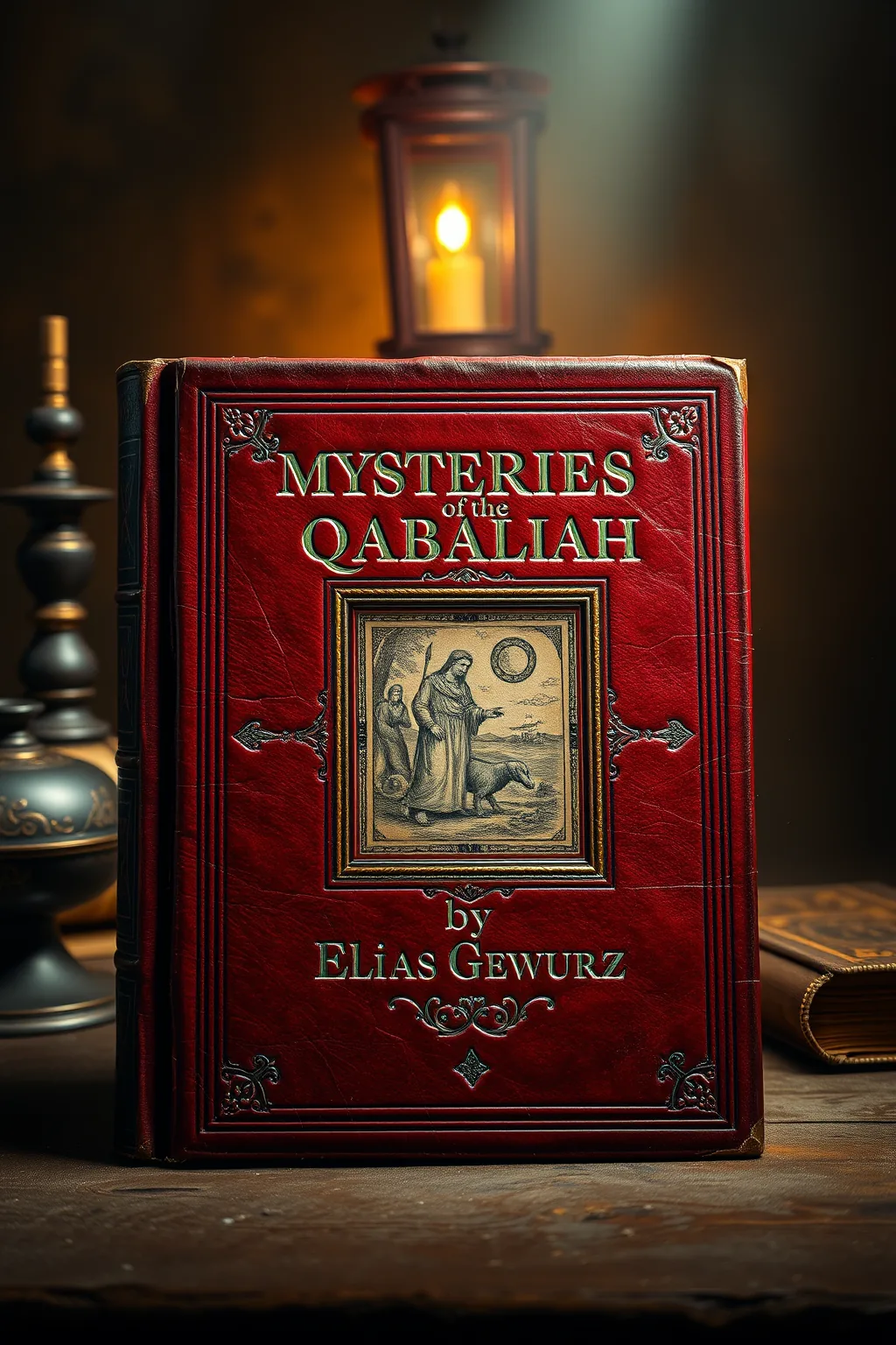 Mysteries of the Qabalah — 