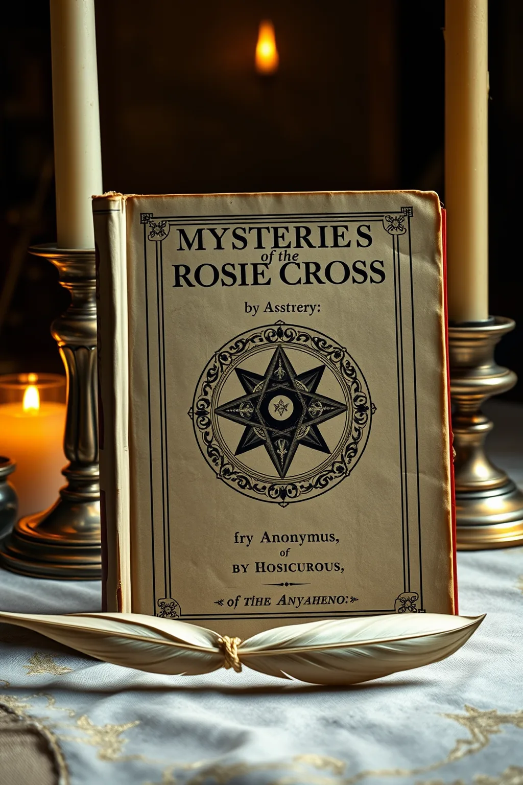 Mysteries of the Rosie Cross: Or, the History of that Curious Sect of the Middle Ages, Known as the Rosicrucians; with Examples of their Pretensions and Claims as Set Forth in the Writings of Their Leaders and Disciples