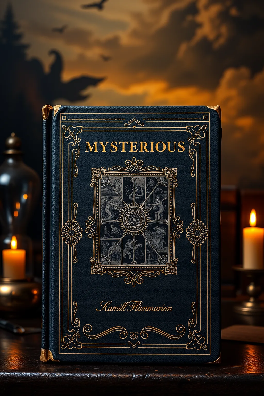 Mysterious Psychic Forces: An Account of the Author's Investigations in Psychical Research, Together with Those of Other European Savants — Spiritualism & Afterlife