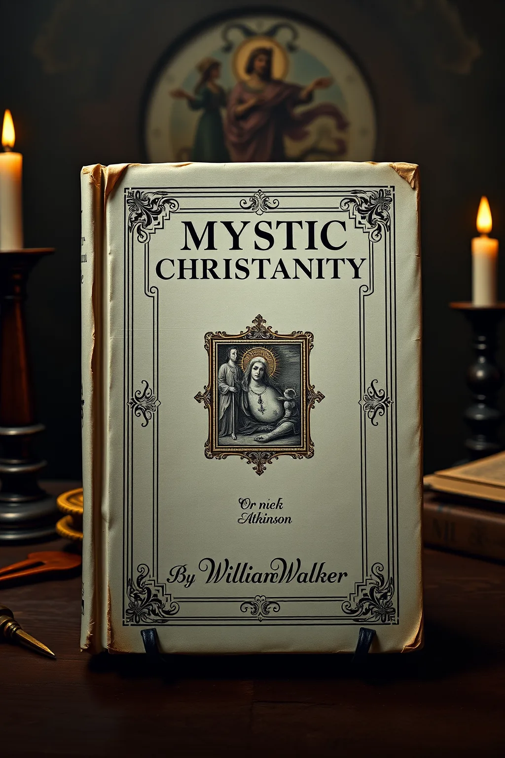 Mystic Christianity; Or, The Inner Teachings of the Master