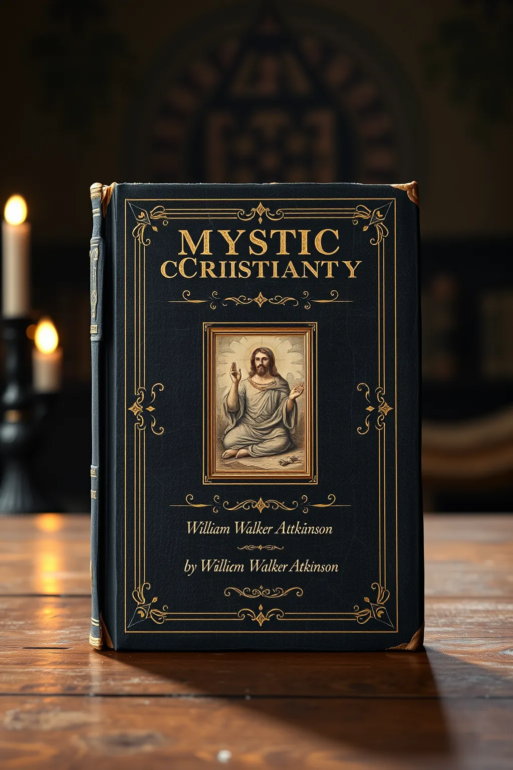 Mystic Christianity — Mysticism & Contemplation