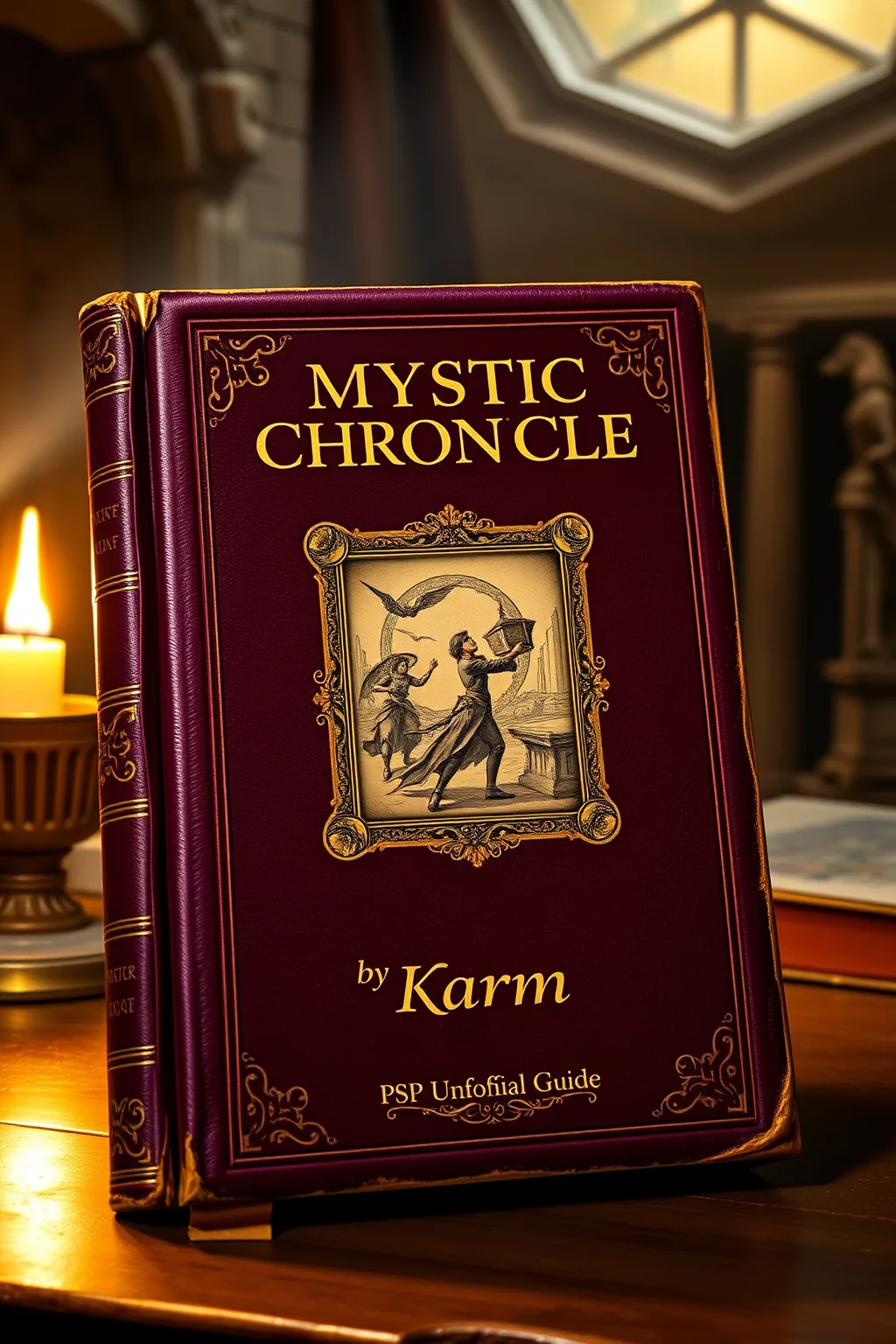 Mystic Chronicles PSP Unofficial Guide — Mysticism & Contemplation