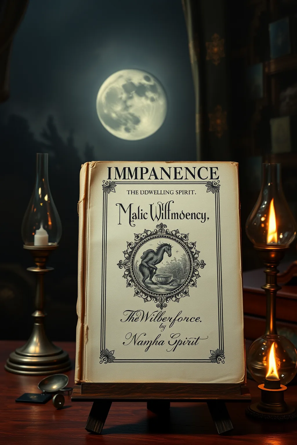 Mystic Immanence, the Indwelling Spirit