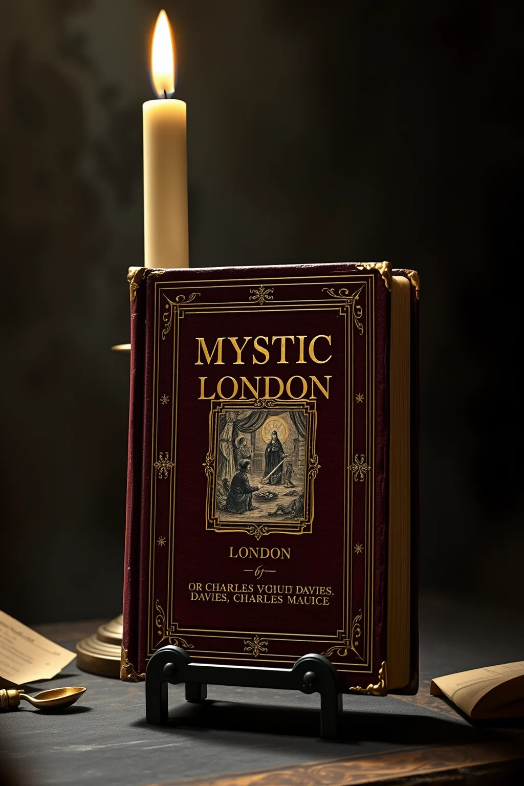 Mystic London; or, Phases of occult life in the metropolis — Mysticism & Contemplation