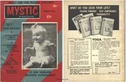Mystic Magazine August 1955 Issue 11