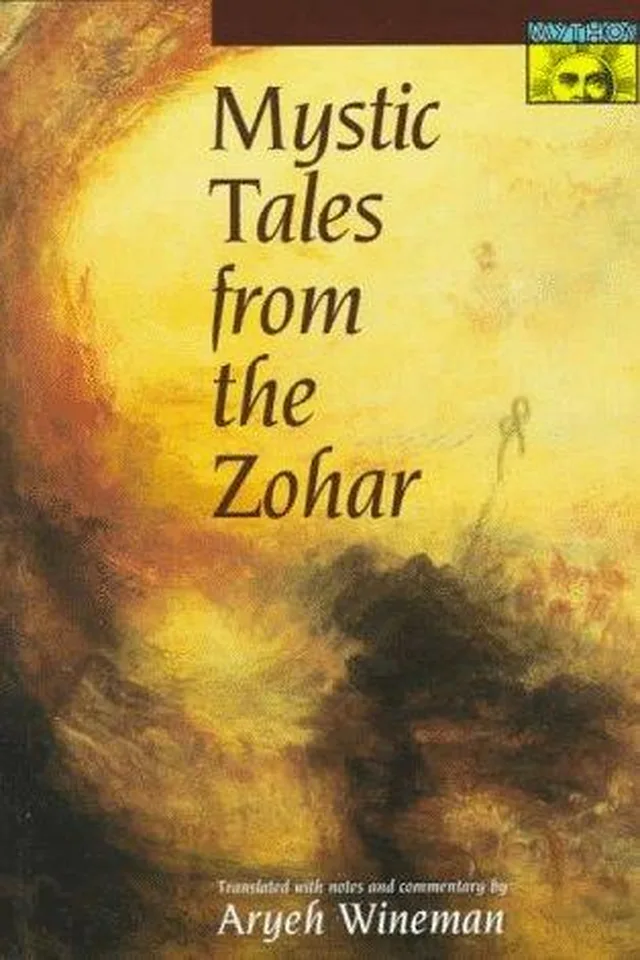 Mystic tales from the Zohar