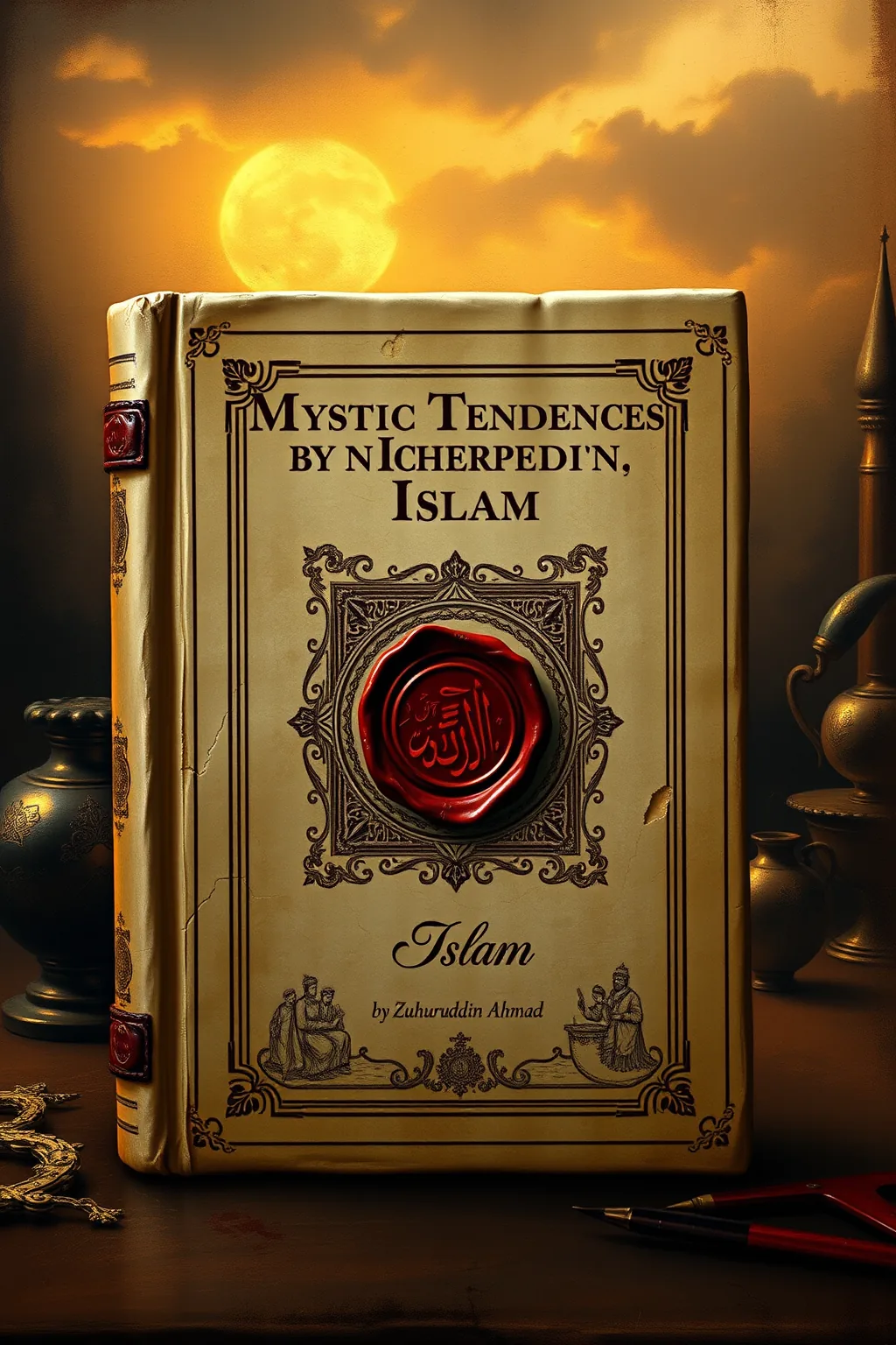 Mystic Tendencies In Islam — Mysticism & Contemplation