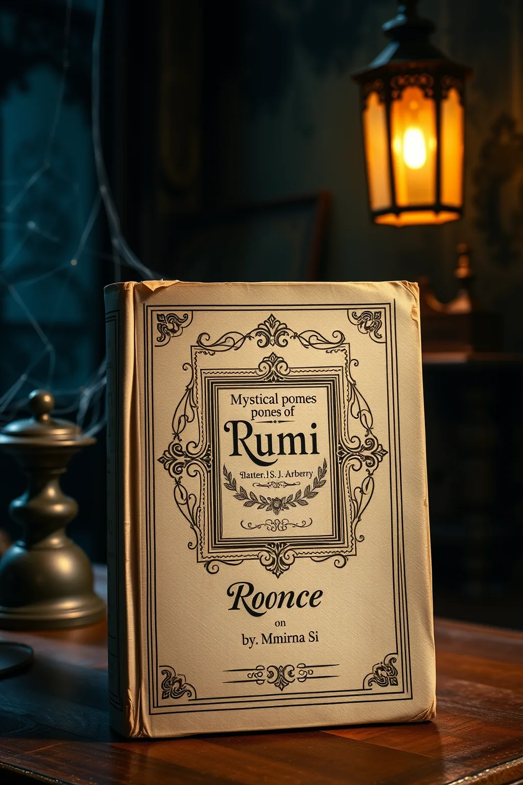 Mystical poems of Rumi (trans. Arberry)