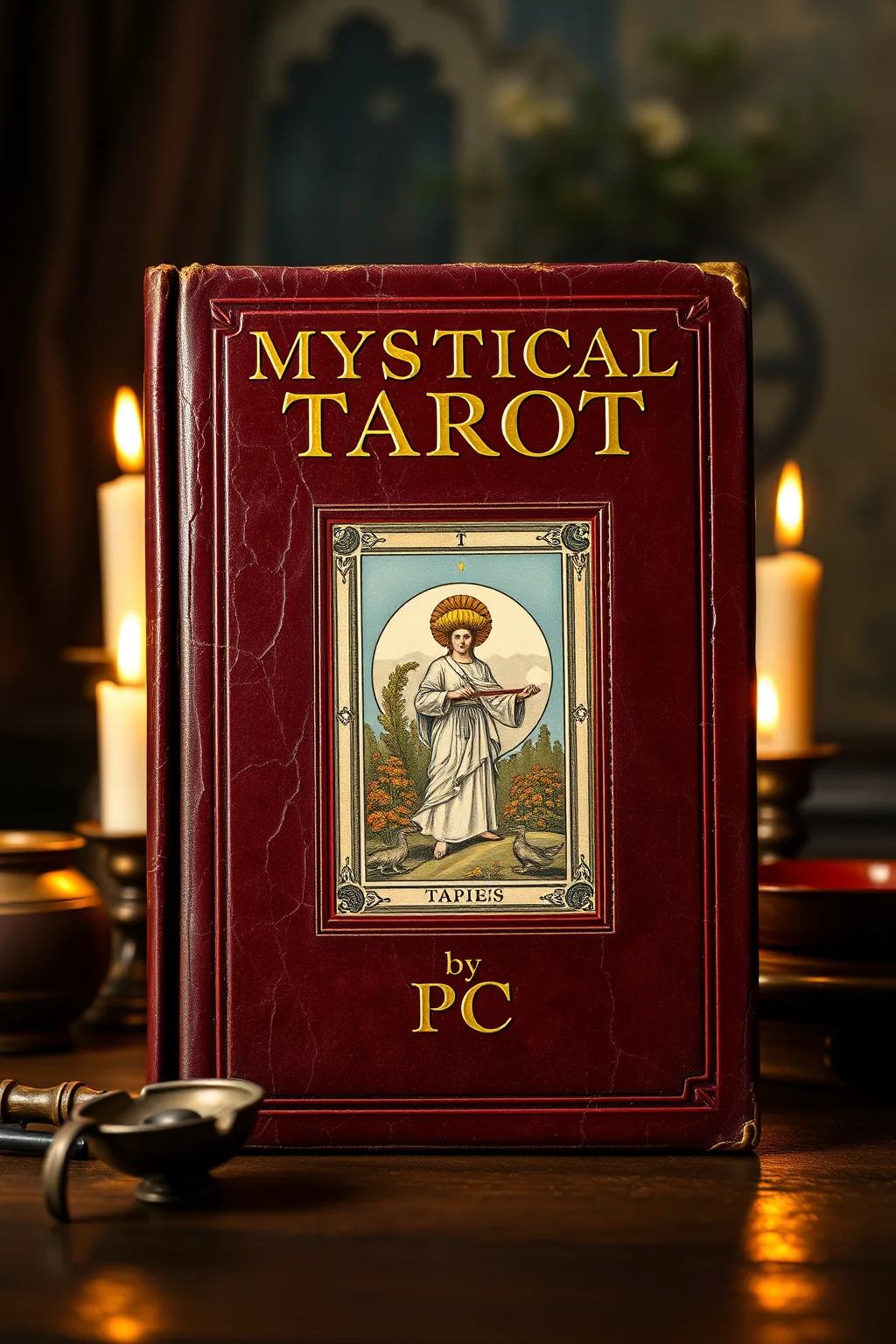 Mystical Tarot PC — Divination & Tarot