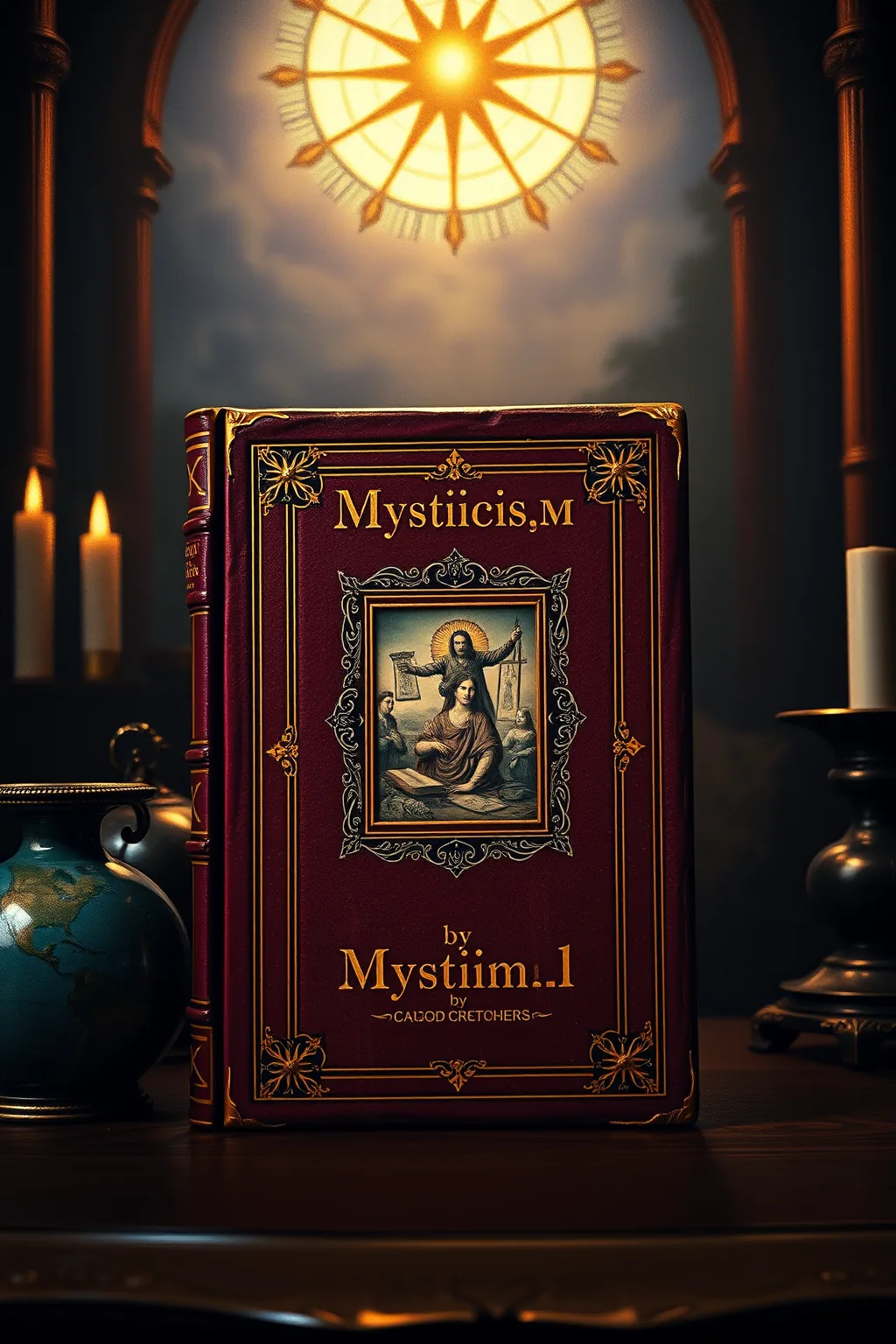mysticism_1 — Mysticism & Contemplation