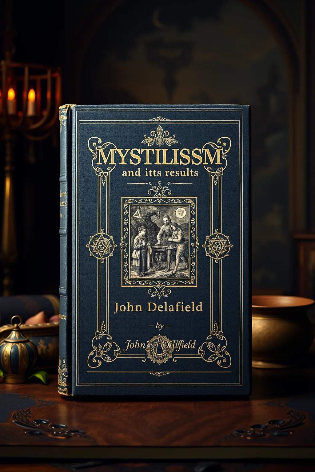 Mysticism and its results : $b Being an inquiry into the uses and abuses of secrecy — Freemasonry & Secret Societies