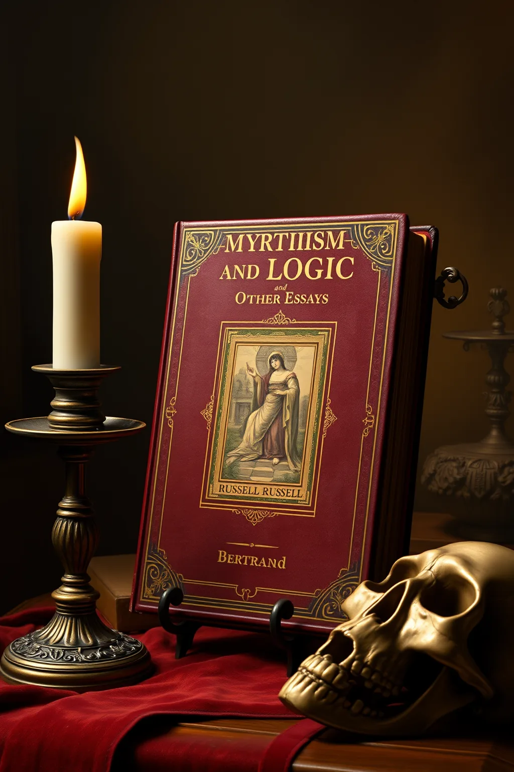 Mysticism and Logic and Other Essays