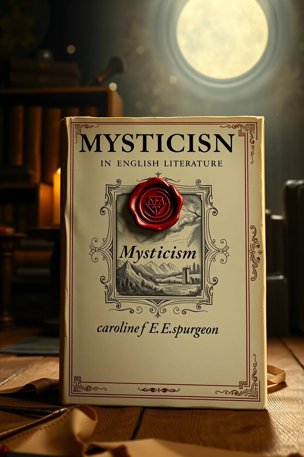Mysticism in English Literature