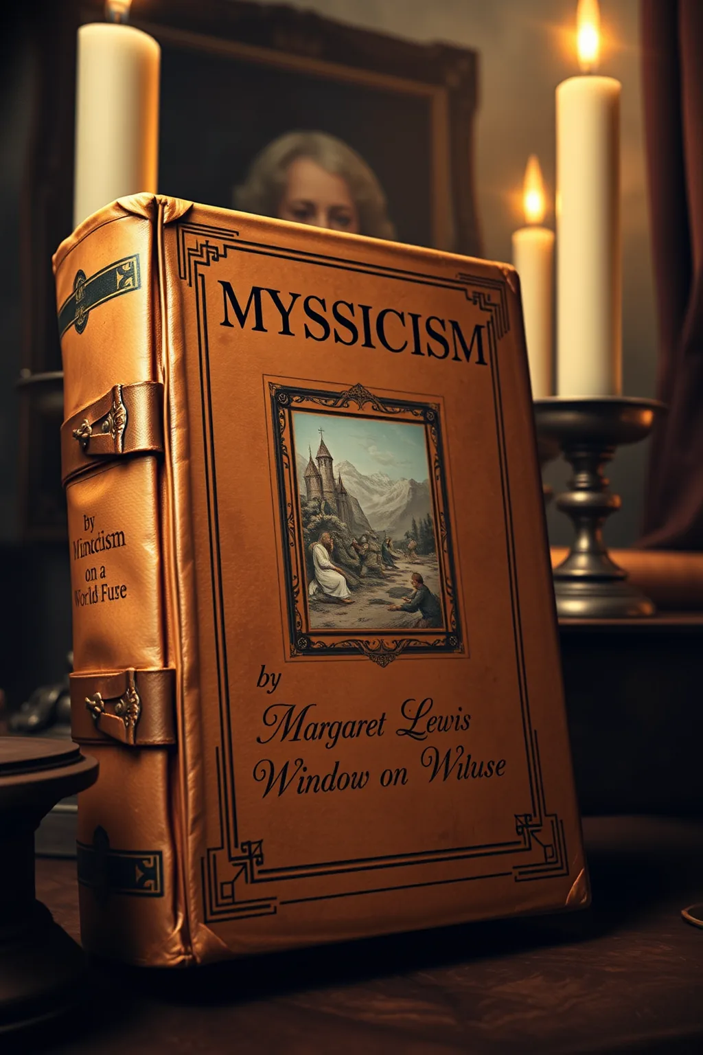 Mysticism: Window on a World View — Mysticism & Contemplation