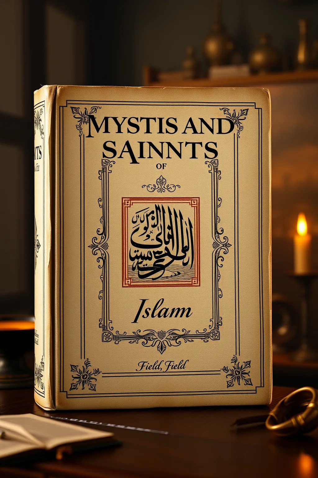 Mystics and Saints of Islam — Mysticism & Contemplation