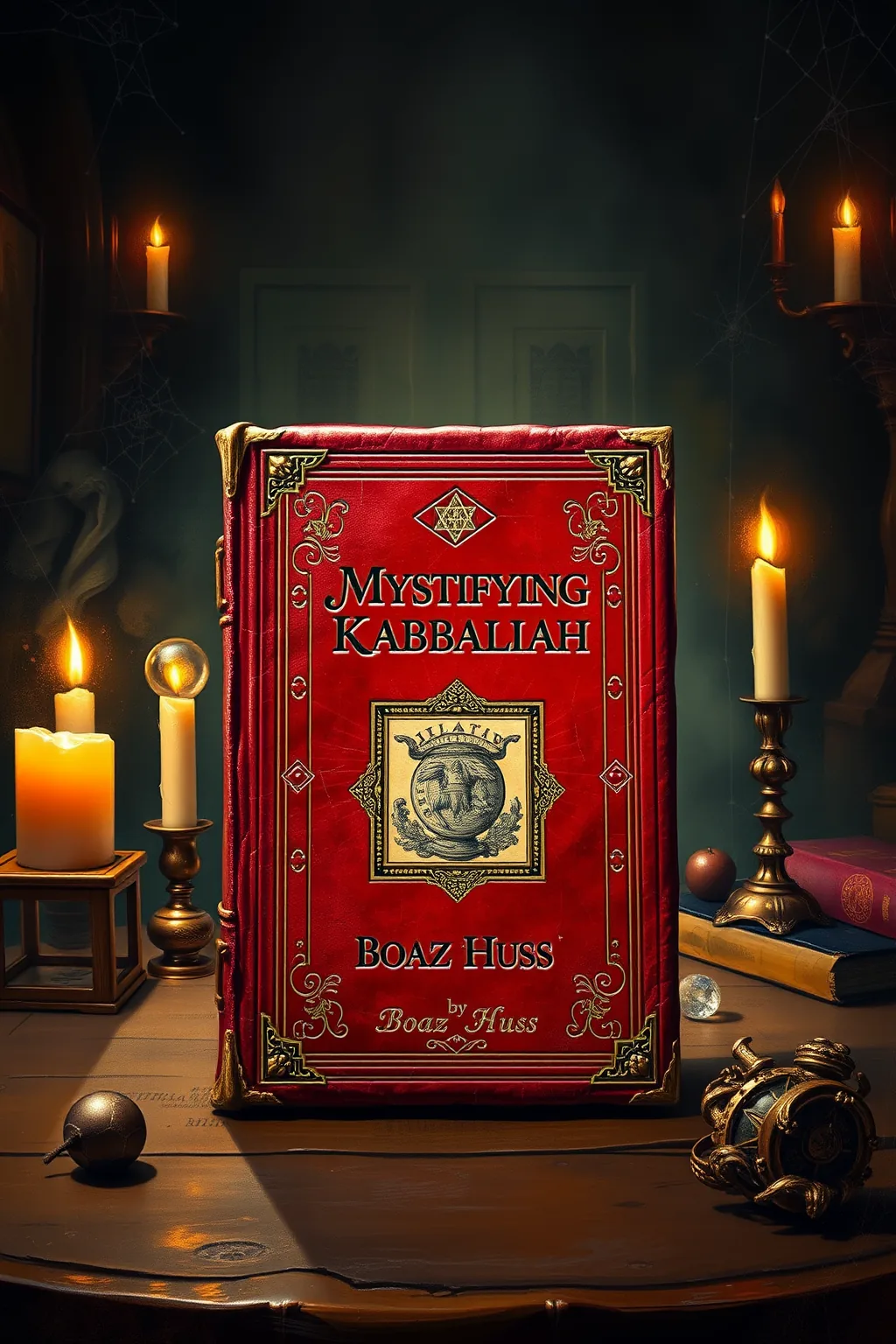 Mystifying Kabbalah — 