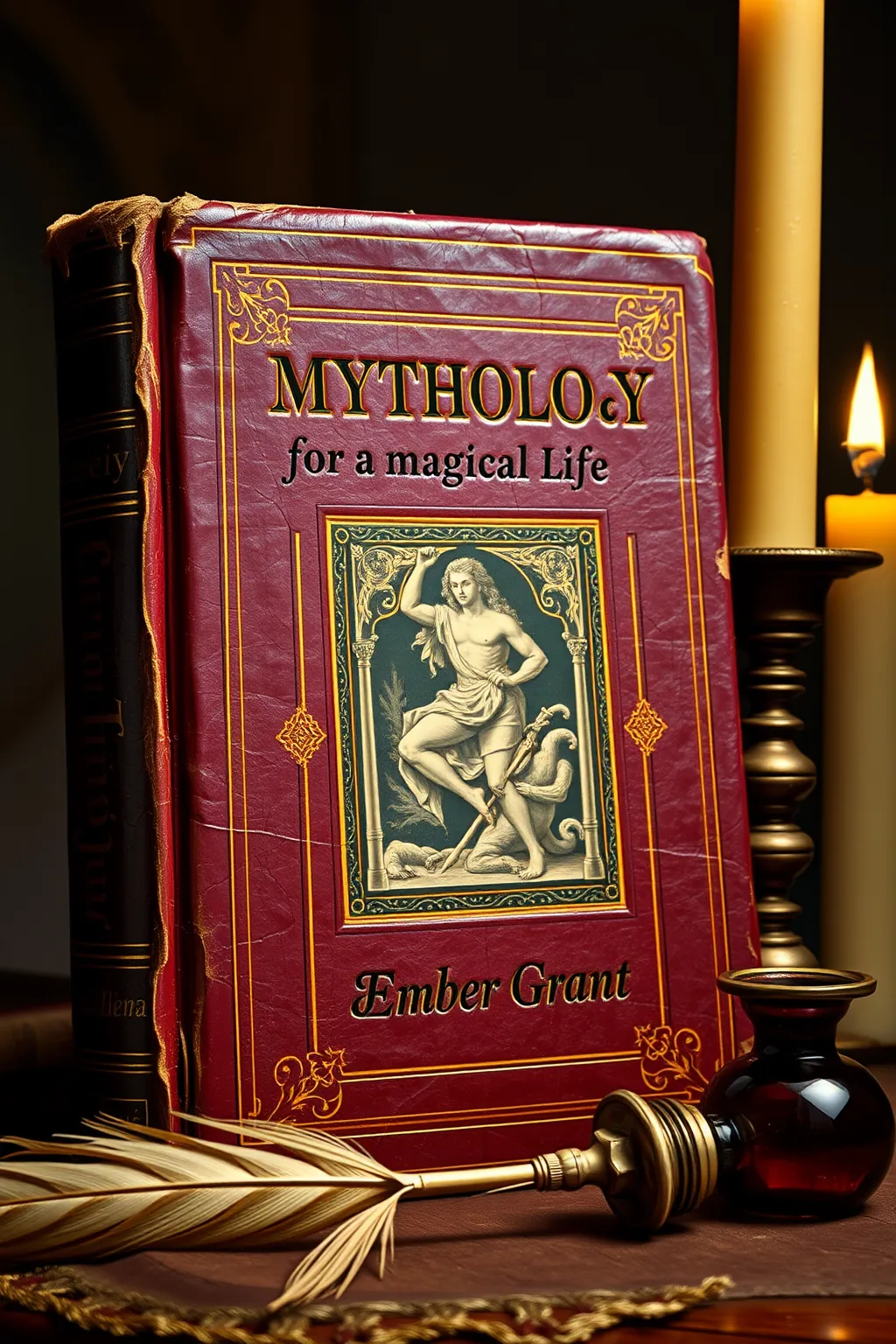 Mythology for a Magical Life